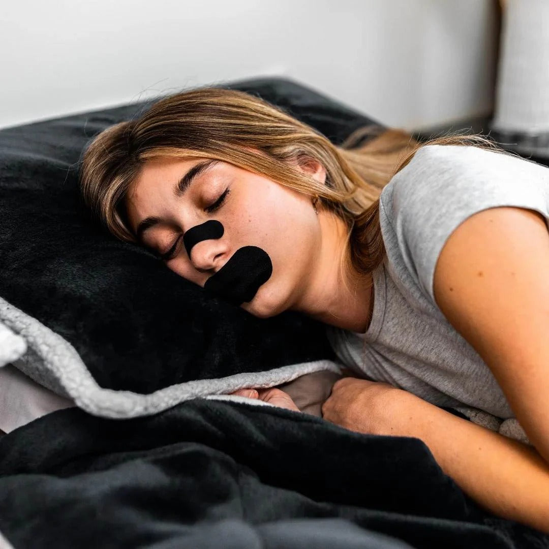 Mouth Tape | Parches Bucales