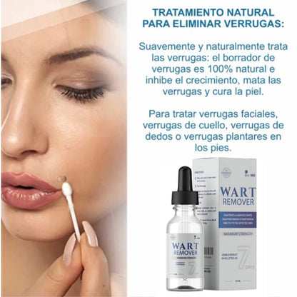 Wart Remover | Tratamiento contra Verrugas