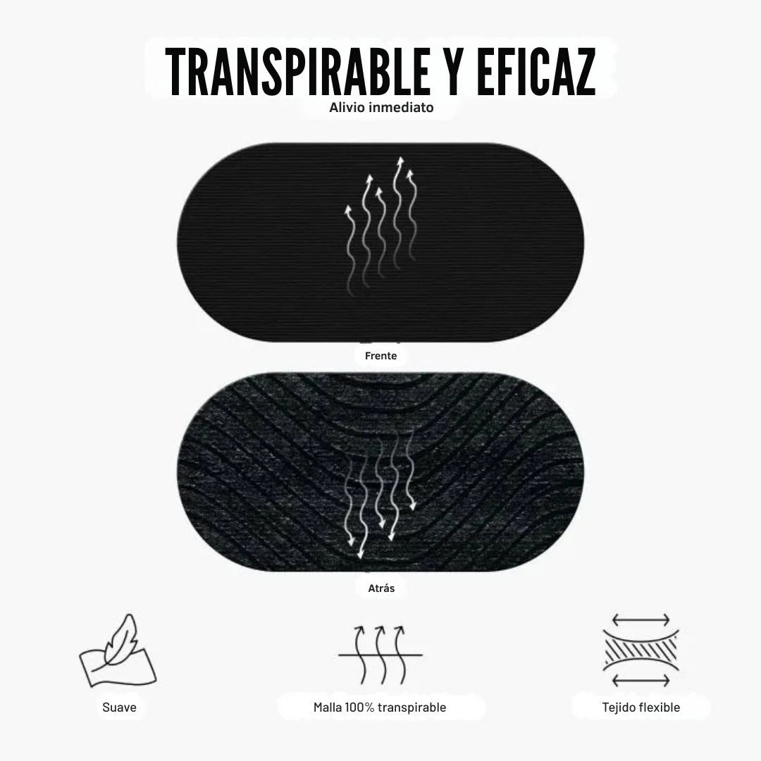Mouth Tape | Parches Bucales