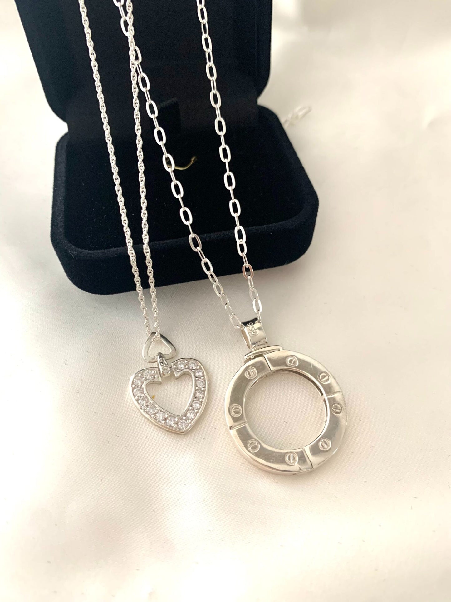 Set Collar escalera al cielo