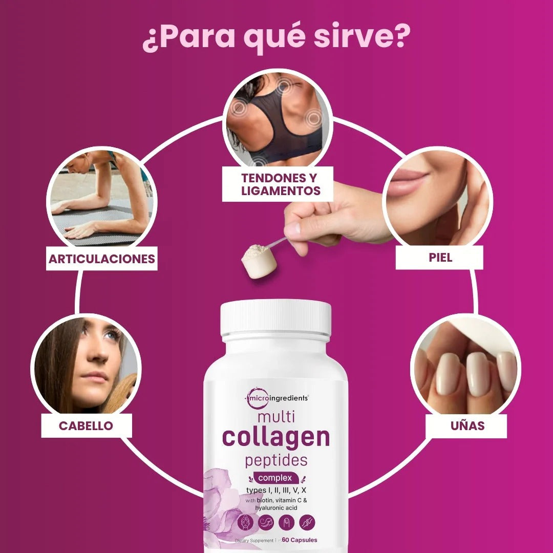 Multi Collagen Peptides