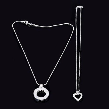 Set Collar escalera al cielo