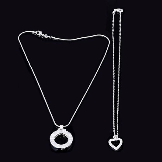 Set Collar escalera al cielo