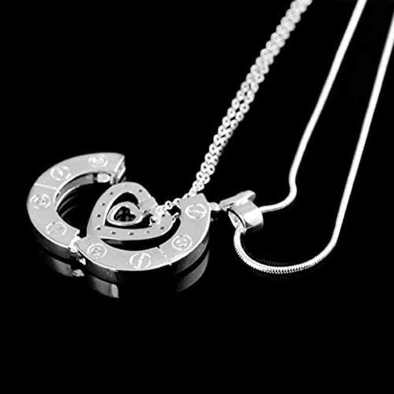 Set Collar escalera al cielo