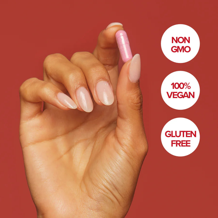 URO - Probióticos vaginales para mujeres