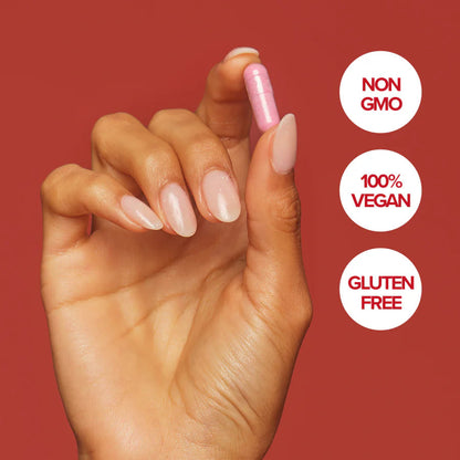 URO - Probióticos vaginales para mujeres