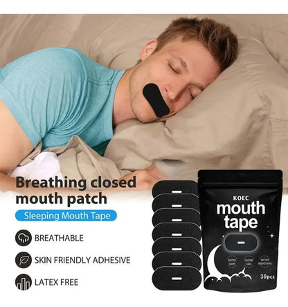 Mouth Tape | Parches Bucales