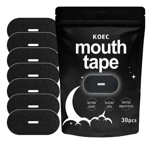 Mouth Tape | Parches Bucales