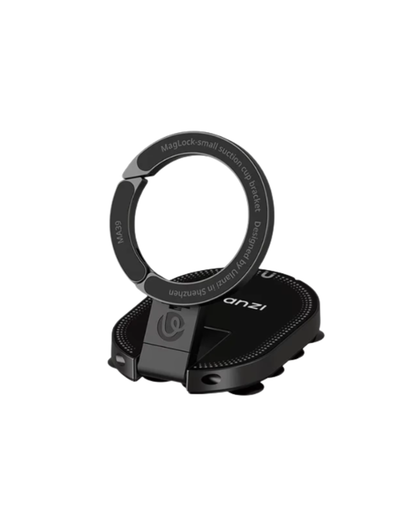 Soporte Magnético con Ventosa Ultra-Adherente para Celular
