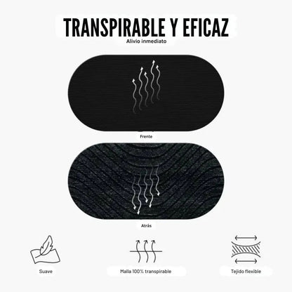 Mouth Tape | Parches Bucales