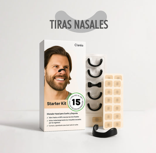 Tiras Nasales Pro
