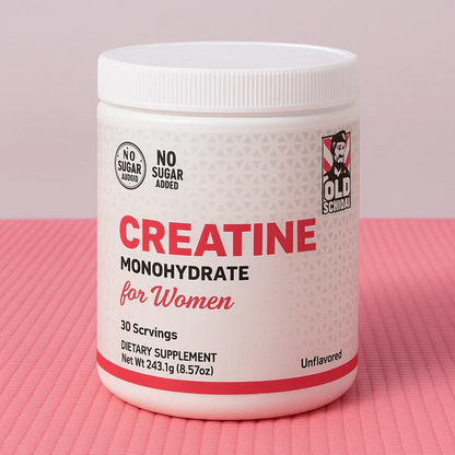 Creatina + Colágeno