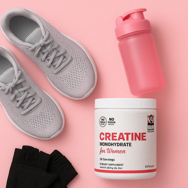 Creatina + Colágeno