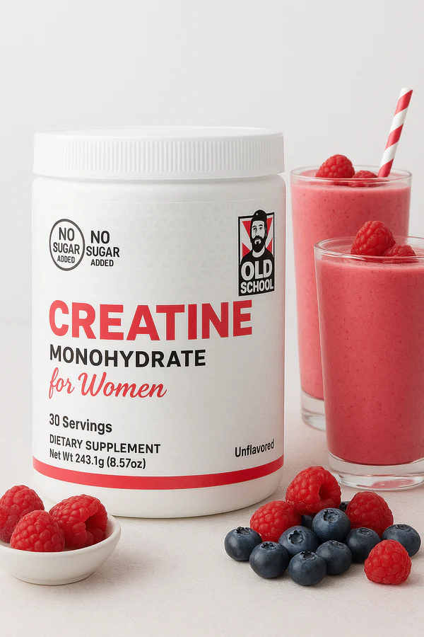 Creatina + Colágeno