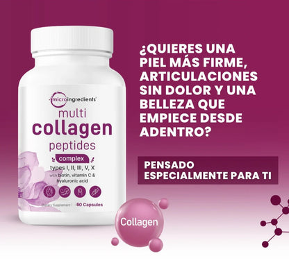Multi Collagen Peptides