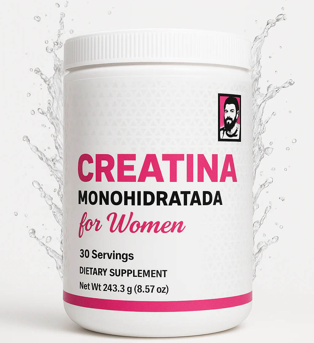 Creatina + Colágeno