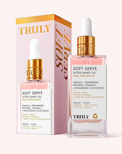 Truly - Aceite después del afeitado 1
