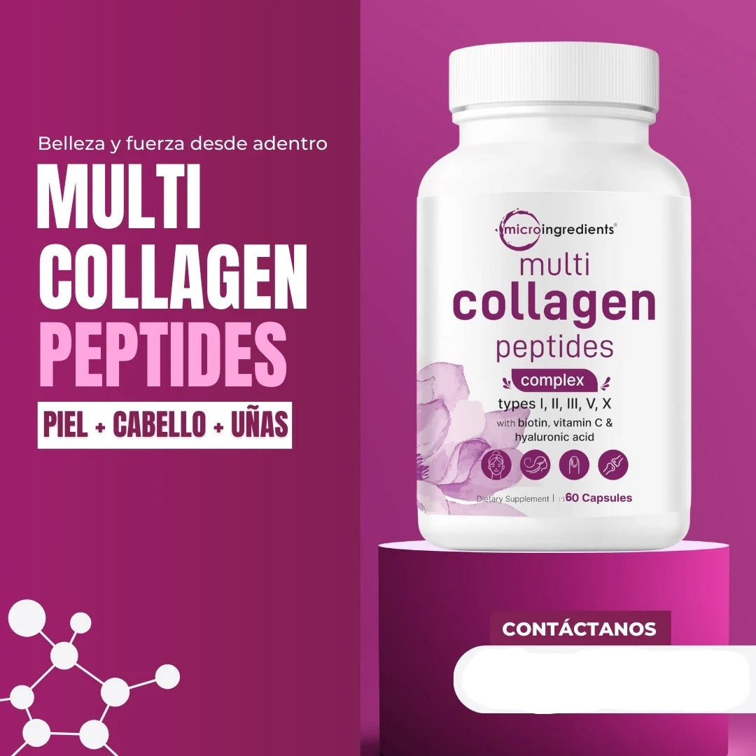 Multi Collagen Peptides