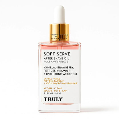 Truly - Aceite después del afeitado 1