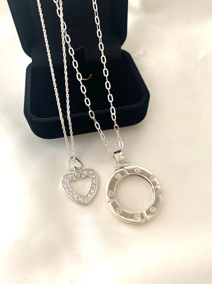 Set Collar escalera al cielo