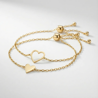 Conjunto de Pulsera Madre e Hija